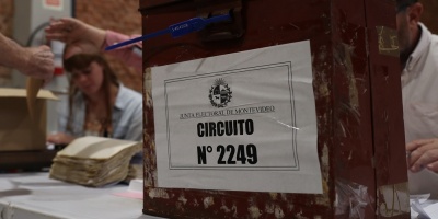 La Corte Electoral afina los detalles para las elecciones departamentales del pr�ximo domingo