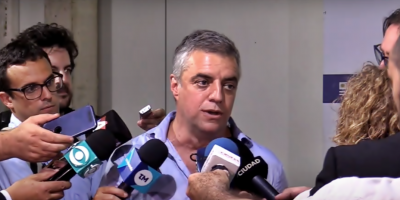 Villar, uno de los tres candidatos del Frente Amplio dijo que en Montevideo hay problemas graves sin resolver
