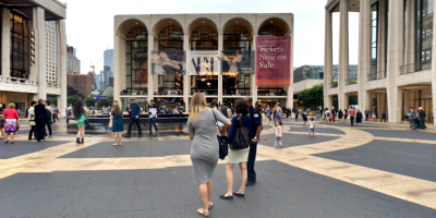 El Metropolitan Opera House de New York (MET) continuar� cerrado durante un a�o m�s por el virus