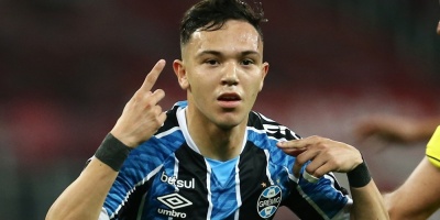 Gremio frena en seco al Inter pero el Grupo E es de dominio brasile�o