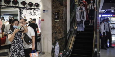China detecta 7 nuevos casos importados y suma 39 d�as sin contagios locales