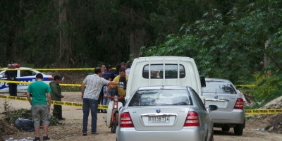 Amigos de joven desparecida en Maldonado contin�an detenidos; forense piensa que hay varios victimarios
