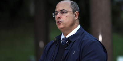 Congreso estatal autoriza juicio pol�tico contra Gobernador de R�o de Janeiro