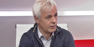 Garc�: "Parad�jicamente si Cosse gana lo har� por la gesti�n de Mart�nez"