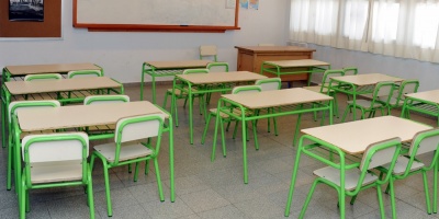 El lunes no habr� clases en ning�n centro de ense�anza donde el domingo funcionen circuitos de votaci�n