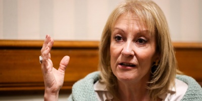 Carolina Cosse: "No me interesa discutir con el presidente de ASSE, me interesa ayudarlo"