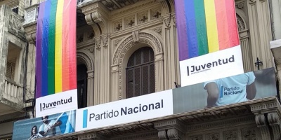 Nicol�s Botana: "El Partido Nacional tiene que hacer una autocr�tica" en temas de diversidad pero "va a estar en la lucha por estos temas"