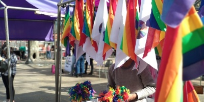 La Marcha por la Diversidad se realiza hoy bajo la consigna "Orgullo es luchar"