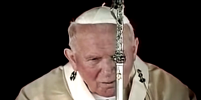 Roban en Italia una reliquia de san Juan Pablo II