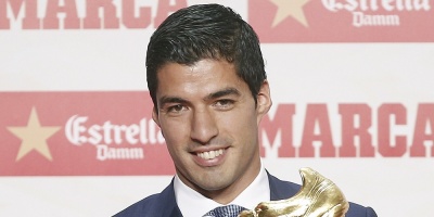 Luis Su�rez, m�s garra charr�a para el Atl�tico de Madrid