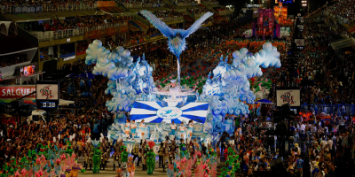 Escuelas de samba de R�o de Janeiro aplazan desfiles de Carnaval por COVID-19