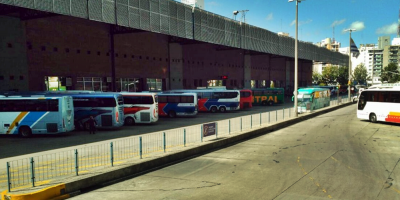 Tres Cruces espera un movimiento de 128.000 pasajeros y reforzar� los controles de acceso