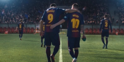 Messi sobre el adi�s de Su�rez: "A esta altura, ya no me sorprende nada"