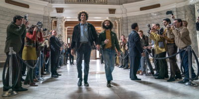 La protesta que no cesa: "The Trial of the Chicago 7" pide paso en los �scar