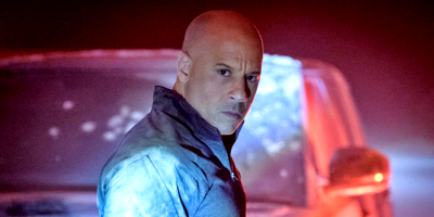 Vin Diesel se anima con la m�sica y presenta el single "Feel Like I Do"