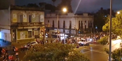 El Ministerio del Interior solicit� a todos los partidos pol�ticos que el domingo no haya festejos electorales