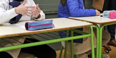 Lunes 28 sin clases presenciales en centros donde funcionen comisiones 
