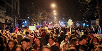 Savio: La marcha fue algo "penoso desde el punto de vista de la salud"