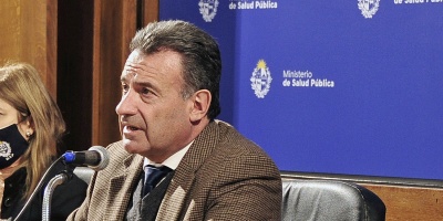 Salinas: "El derecho a la salud es tambi�n un derecho de todos"