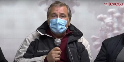 Hay cerca de 20 personas en cuarentena en Cerro Chato tras un caso positivo de coronavirus