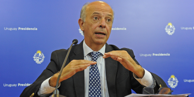 Garc�a sostuvo que "hoy tenemos una prueba de fuego" y pidi� que sea un acto de "libertad responsable"