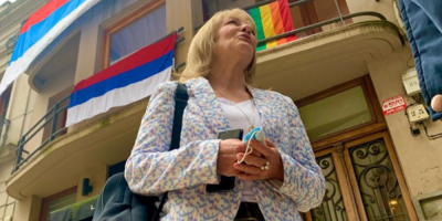 Cosse sostuvo que esta debe ser una jornada de "expectante alegr�a" 