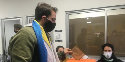 Di Candia: "La gente en su libertad a veces hace un buen uso y a veces no"