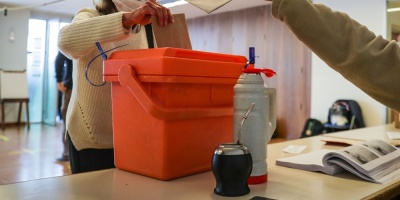 La participaci�n en las elecciones fue del 85 %, indic� la Corte Electoral