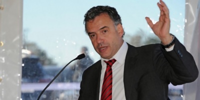 El reelecto intendente de Canelones, Yamand� Orsi, llam� a la unidad de todos los partidos