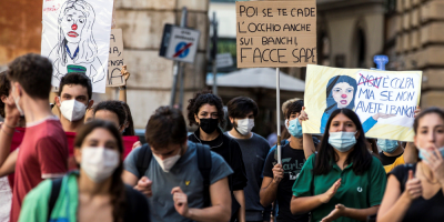 Italia pide no bajar la guardia ante el incremento de contagios de COVID-19
