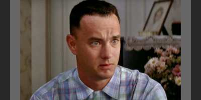 Tom Hanks desvel� que pag� de su bolsillo escenas 'costosas' de "Forrest Gump"