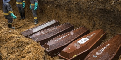 Los muertos por COVID-19 en el mundo superan el mill�n