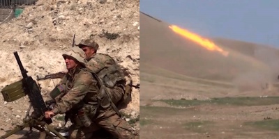 Nagorno Karabaj, un nuevo pulso entre Putin y Erdogan