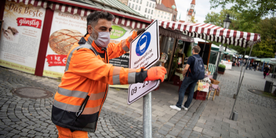 Alemania quiere limitar a 25 el aforo de las fiestas privadas