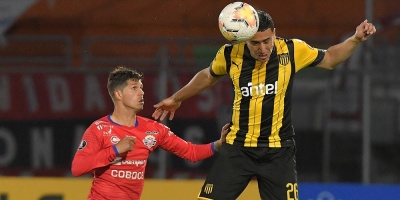 Copa Libertadores: Pe�arol recibe a Colo Colo 