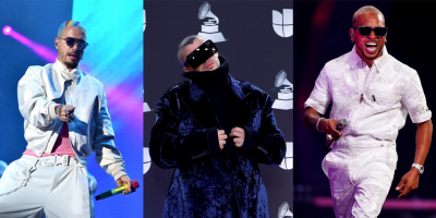 J Balvin, Bad Bunny y Ozuna dominan en las nominaciones al Latin Grammy