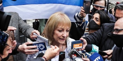 La intendenta electa de Montevideo, Carolina Cosse, asever� que  ser� ella quien decida los integrantes de su gabinete.