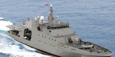 Armada realiz evacuacin de capitn herido de barco de Liberia