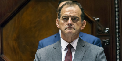EN VIVO: El Senado vota el desafuero de Manini R�os