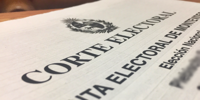 Corte electoral habilit� el formulario para justificar el 'no voto' en las departamentales