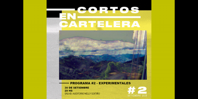 Este mi�rcoles en el Auditorio Nelly Goiti�o del Sodre: "Cortos en Cartelera" 