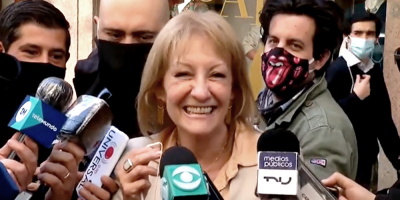 Lacalle Pou y Cosse mantendr�n comunicaci�n directa para hablar sobre asuntos de Montevideo