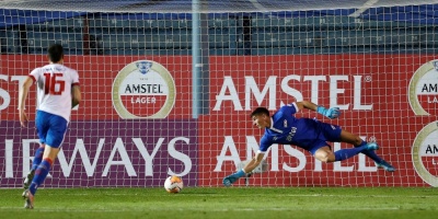 Nacional pierde el invicto