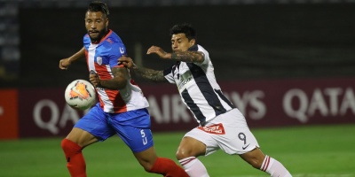 Alianza Lima bate la peor racha en la Libertadores con 22 partidos sin ganar
