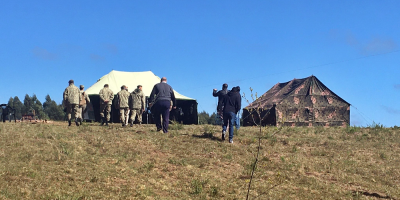 Detuvieron a un hombre en control fronterizo del Ej�rcito en Rivera