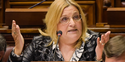 Bianchi acus� a Morosoli de dirigir la investigaci�n del caso Manini con testigos inducidos y hostigados