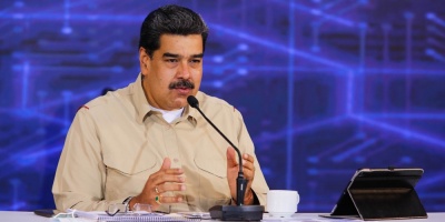 Venezuela denuncia "provocaci�n" de EEUU por cercan�a de un buque de guerra