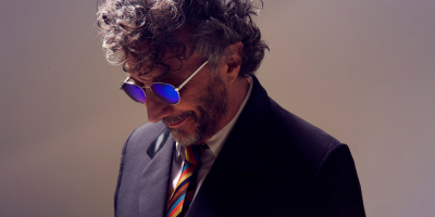 Fito P�ez presentar� su disco "La conquista del espacio" en concierto digital