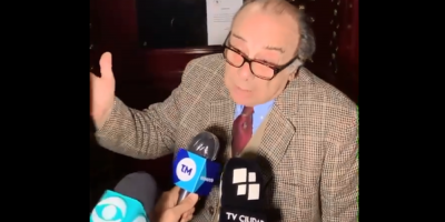 Gonzalo Fern�ndez asegur� que el gobierno de V�zquez fue enga�ado por los militares sobre actas de Gilberto V�zquez