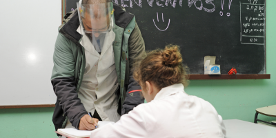 Implementar�n tutor�as para fortalecer a estudiantes desvinculados o con vulnerabilidad